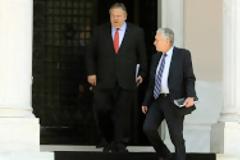 Βενιζέλος: Τα μέτρα αυτά είναι τα τελευταία - Κουβέλης: Δεν ετέθη ζήτημα ανασχηματισμού...!!!