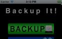 BackupIt: Cydia tweak - Φωτογραφία 2