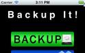 BackupIt: Cydia tweak - Φωτογραφία 3