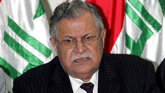 Νεκρός ο Πρόεδρος του Ιράκ; Τα τουρκικά ΜΜΕ αδυνατούν να επιβεβαιώσουν τον θάνατο του Ιρακινού Προέδρου - Φωτογραφία 1