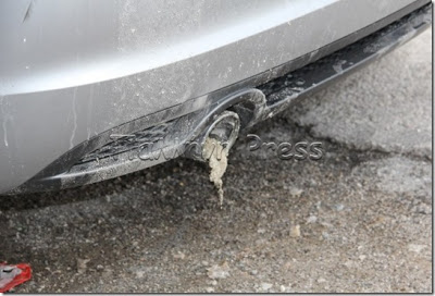 Γέρακας: Γέμισαν με λύματα βόθρου το αυτοκίνητο του βουλευτή του ΠΑΣΟΚ Χρήστου Αηδόνη! - Φωτογραφία 6