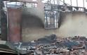 Αγρίνιο: Εκαψαν οικίσκους στον Αι Βλάση