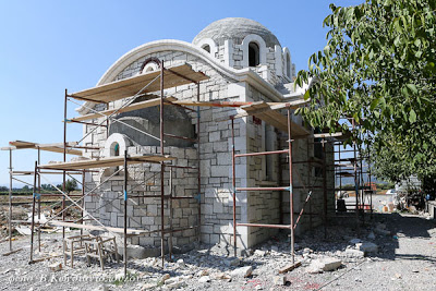 Η Ανέγερση του Ιερού Ναού Αγίου Νικολάου στο Ζευγολατιό Μαντινείας - Φωτογραφία 4