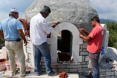 Η Ανέγερση του Ιερού Ναού Αγίου Νικολάου στο Ζευγολατιό Μαντινείας
