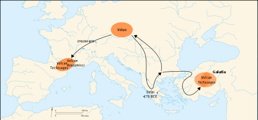 Η εισβολή των Γαλατών στην Ελλάδα (279 π.Χ) - Φωτογραφία 4