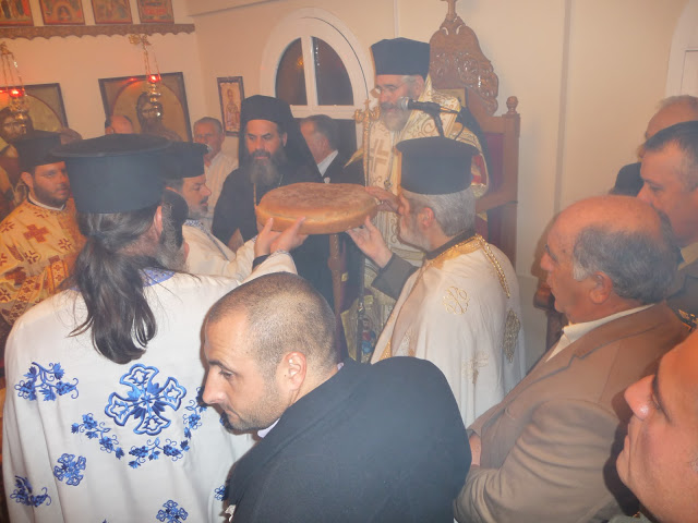 Φωτό από τον εορτασμό του Αγίου Σεβαστιανού και τελετή γενεθλίων του 282 Μ/Κ ΤΕ στην Κω - Φωτογραφία 15