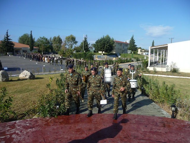 Φωτό από τον εορτασμό του Αγίου Σεβαστιανού και τελετή γενεθλίων του 282 Μ/Κ ΤΕ στην Κω - Φωτογραφία 33