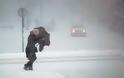 Βουλγαρία: Προειδοποίηση για πυκνές χιονοπτώσεις και ισχυρούς ανέμους