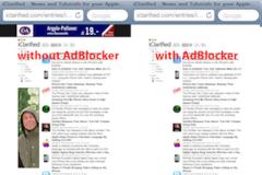 AdBlocker: Cydia tweak update