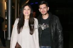 Τα ζευγάρια της showbiz νυχτοπερπατούν! Φωτογραφίες