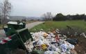 Δήμος Θερμαϊκού: Ένας υπέροχος σκουπιδότοπος για να ζεις, αναφέρει αναγνώστρια - Φωτογραφία 1