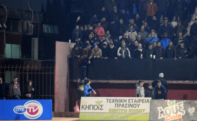 Ισόπαλοι 1-1 Ολυμπιακός και Παναχαϊκή στην Πάτρα - Φωτογραφία 3