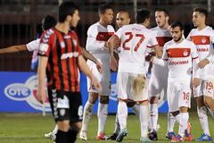 Ισόπαλοι 1-1 Ολυμπιακός και Παναχαϊκή στην Πάτρα