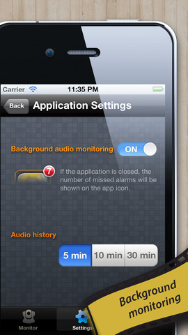 Baby Monitor for IP Camera: AppStore free...μια εφαρμογή για ip κάμερες - Φωτογραφία 5