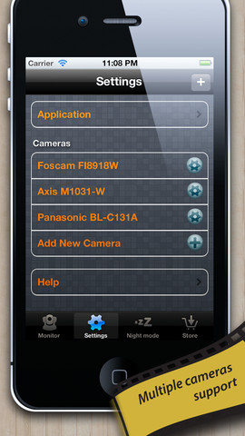 Baby Monitor for IP Camera: AppStore free...μια εφαρμογή για ip κάμερες - Φωτογραφία 6