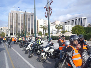 51η Μοτοπορεία των Αγανακτισμένων Μοτοσυκλετιστών Ελλάδας - Φωτογραφία 1
