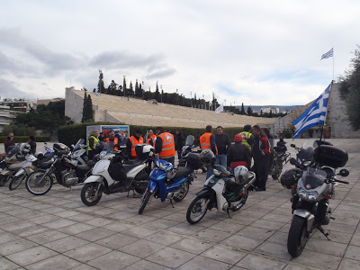 51η Μοτοπορεία των Αγανακτισμένων Μοτοσυκλετιστών Ελλάδας - Φωτογραφία 2