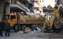 Πάτρα: Ξεκίνησε η αποκομιδή των απορριμμάτων - Περισσότεροι από 1.500 τόνοι σκουπιδιών στους δρόμους
