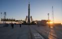 Στον Διεθνή Διαστημικό Σταθμό εκτοξεύτηκε το Soyuz