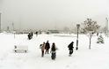 Δήμαρχος Καστοριάς στο Bloomberg: Θα κλείσω τα σχολεία για μην παγώσουν τα παιδιά