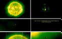 Μεγάλη αναθεώρηση UFO κοντά στον Ήλιο και η εξαφάνιση του Ήλιου 19 Δεκεμβρίου 2012.