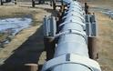 H Gazprom Export αυξάνει τις παραδόσεις φυσικού αερίου