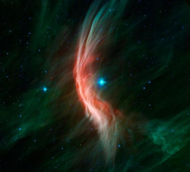 Περιπλανώμενο άστρο προκαλεί κοσμικά κύματα, - Φωτογραφία 1