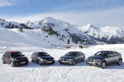 Κατευθυντική ευστάθεια, ακρίβεια στις στροφές: ευφυής μετάδοση ισχύος με BMW xDrive και MINI ALL4 - Φωτογραφία 1