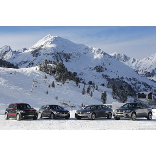 Κατευθυντική ευστάθεια, ακρίβεια στις στροφές: ευφυής μετάδοση ισχύος με BMW xDrive και MINI ALL4 - Φωτογραφία 2