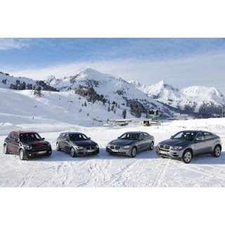 Κατευθυντική ευστάθεια, ακρίβεια στις στροφές: ευφυής μετάδοση ισχύος με BMW xDrive και MINI ALL4 - Φωτογραφία 3
