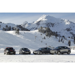 Κατευθυντική ευστάθεια, ακρίβεια στις στροφές: ευφυής μετάδοση ισχύος με BMW xDrive και MINI ALL4 - Φωτογραφία 4