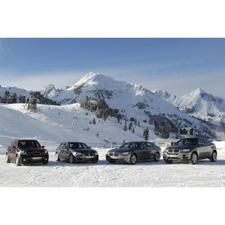 Κατευθυντική ευστάθεια, ακρίβεια στις στροφές: ευφυής μετάδοση ισχύος με BMW xDrive και MINI ALL4 - Φωτογραφία 5