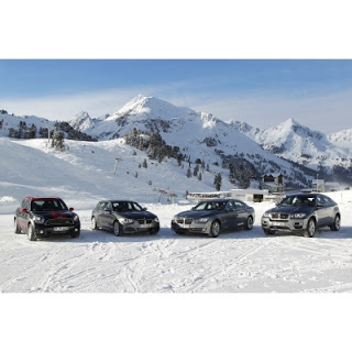 Κατευθυντική ευστάθεια, ακρίβεια στις στροφές: ευφυής μετάδοση ισχύος με BMW xDrive και MINI ALL4 - Φωτογραφία 6