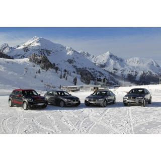 Κατευθυντική ευστάθεια, ακρίβεια στις στροφές: ευφυής μετάδοση ισχύος με BMW xDrive και MINI ALL4 - Φωτογραφία 7