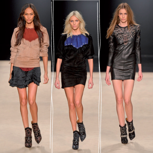 Πως να αντιγράψεις το στυλ Isabel Marant - Φωτογραφία 2