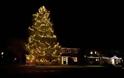 Το μικρό Χριστουγεννιάτικο δέντρο που «μάγεψε» όλη την περιοχή [photos] - Φωτογραφία 4