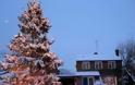 Το μικρό Χριστουγεννιάτικο δέντρο που «μάγεψε» όλη την περιοχή [photos] - Φωτογραφία 6