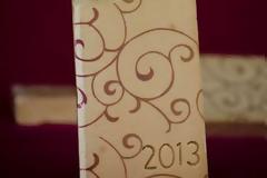 Πάτρα: Γκαλερί Cube - Πρωτότυπα γούρια 2013 από τη dimitra-natural