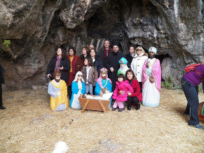 Στη Βοιωτία πραγματοποιήθηκε η προσκυνηματική Εκδρομή του μηνός Δεκεμβρίου, του Ι.Ν. Αγίου Νεκταρίου Βούλας - Φωτογραφία 3