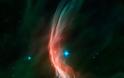 Περιπλανώμενο άστρο προκαλεί κοσμικά κύματα