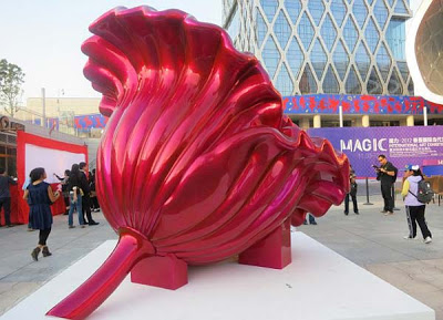 Λουλούδια ύψους 4 μέτρων εξαπλώνονται στον πλανήτη! - Φωτογραφία 4