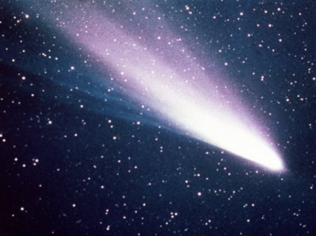 1910: Πώς γλιτώσαμε τη συντέλεια από τον κομήτη του Χάλεϊ, - Φωτογραφία 1