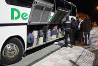 Eπικίνδυνα τα αλβανικά λεωφορεία, που έρχονται στην Ελλάδα! - Φωτογραφία 1