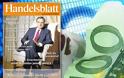 HANDELSBLATT: ''ΠΟΛΙΤΙΚΟΣ ΤΗΣ ΧΡΟΝΙΑΣ'' ΓΙΑ ΤΟ 2012 Ο ΣΑΜΑΡΑΣ