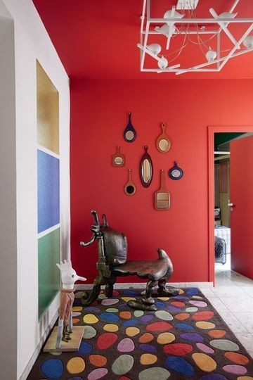 Ασυμβίβαστη διακόσμηση - Φωτογραφία 4