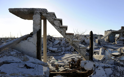 Χωριό αναδύθηκε από τη θάλασσα μετά από 90 χρόνια! - Φωτογραφία 10