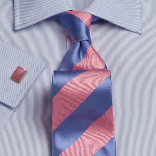 Αυστηρά για Άντρες: Ποια γραβάτα με ποιο πουκάμισο; - Φωτογραφία 10