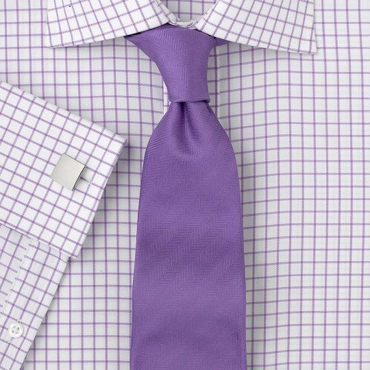 Αυστηρά για Άντρες: Ποια γραβάτα με ποιο πουκάμισο; - Φωτογραφία 13
