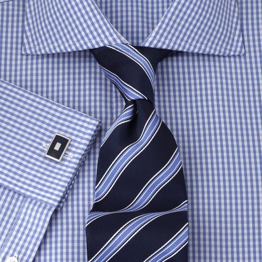 Αυστηρά για Άντρες: Ποια γραβάτα με ποιο πουκάμισο; - Φωτογραφία 14