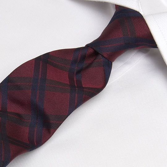 Αυστηρά για Άντρες: Ποια γραβάτα με ποιο πουκάμισο; - Φωτογραφία 5